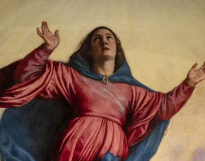 Solennità dell'Assunzione della Beata Vergine Maria