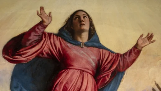 Solennità dell'Assunzione della Beata Vergine Maria