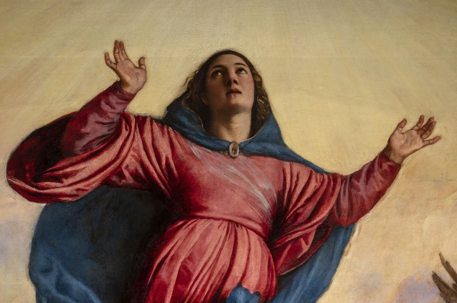 Solennità dell'Assunzione della Beata Vergine Maria