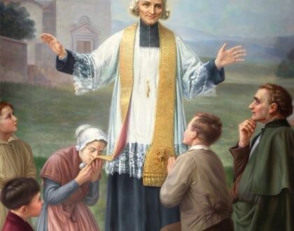 4 agosto. San Giovanni Maria Vianney, patrono dei parroci