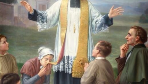 4 agosto. San Giovanni Maria Vianney, patrono dei parroci