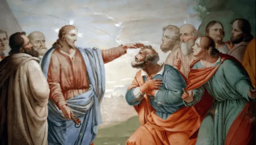 XXI Domenica del tempo ordinario. Tu sei il Cristo, il Figlio del Dio vivente.